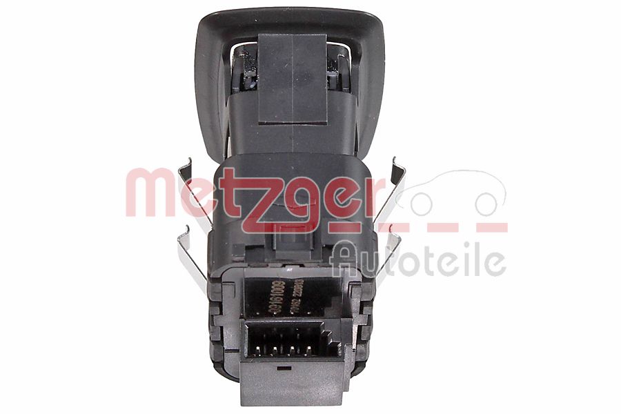METZGER 09161009 GREENPARTS Schalter, Fensterheber
